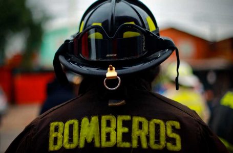 Incendio afecta vivienda en el sector norte de Antofagasta