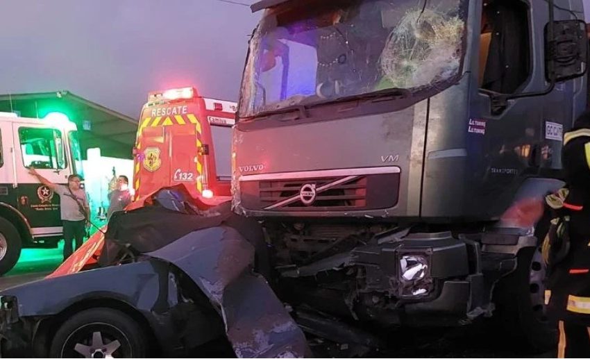  Ampliación de detención para conductor responsable de trágica colisión en Antofagasta