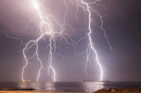 “Alta de Bolivia” traerá tormentas eléctricas y lluvias al interior de Antofagasta