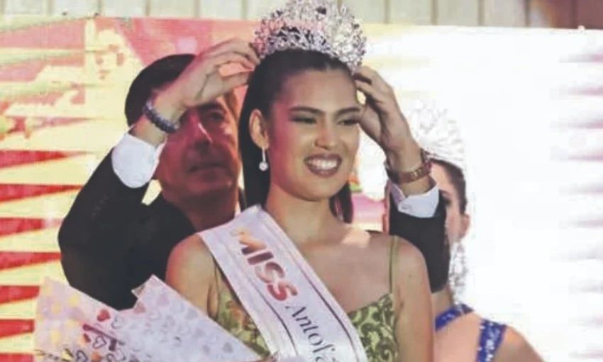  Daniela Díaz Irribarra es la nueva Miss Antofagasta 2024: Belleza y distinciones en el tradicional concurso