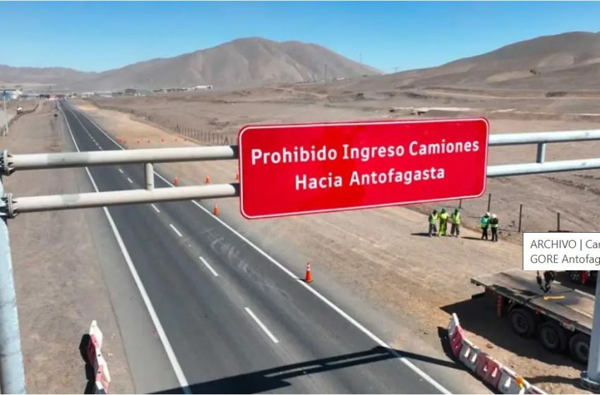  Proyectos de seguridad vial en Av. Salvador Allende están cerca de culminar, confirma MOP