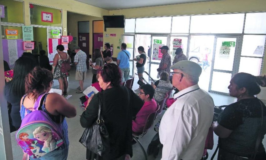  Situación crítica en Mejillones: Hospital desbordado por demanda de población migrante