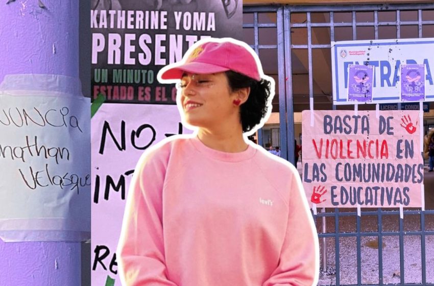  Familia de Katherine Yoma convoca a paro nacional en su cumpleaños en Antofagasta