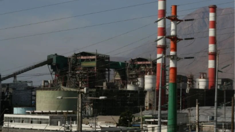  Preocupación del Colegio Médico por aumento de quema de carbón en Tocopilla tras cierre de Termoeléctrica
