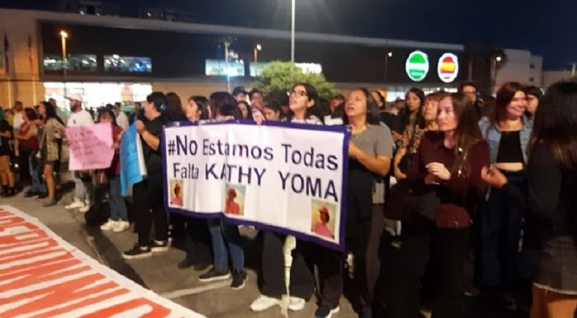  Protesta de profesores boicotea show de ‘Garras de Amor’ en Estadio de Antofagasta