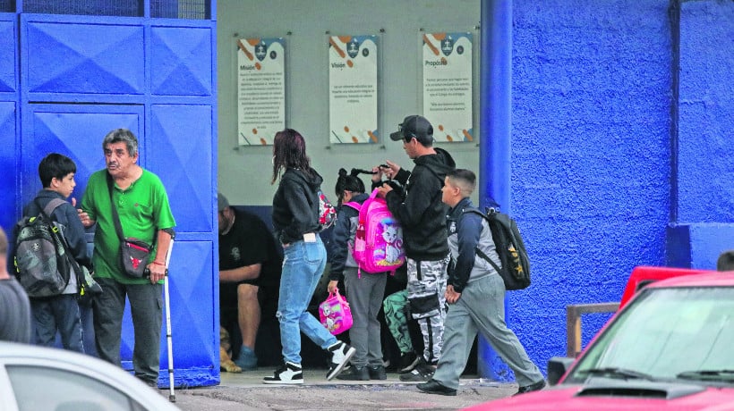  Arranca el año escolar en Antofagasta con más de 40 mil estudiantes en establecimientos municipales