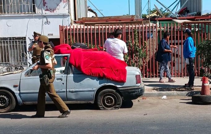  Desalojan “auto ruco motel” en Antofagasta: Cobraban 2 mil pesos la media hora”