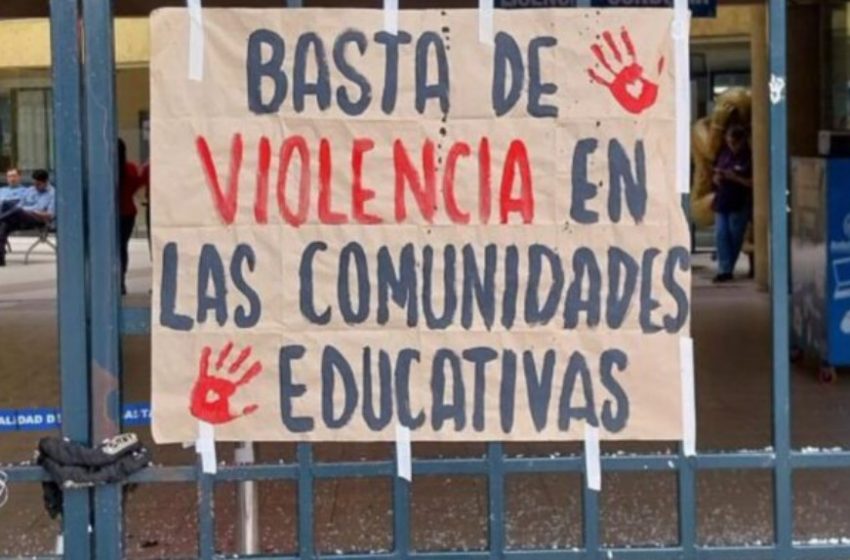  Nuevo caso de crisis en Antofagasta: Otra profesora intenta quitarse la vida tras denunciar malas prácticas laborales