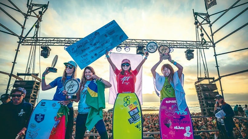  Incertidumbre rodea al Campeonato Mundial Antofagasta Bodyboard Festival debido a falta de financiamiento
