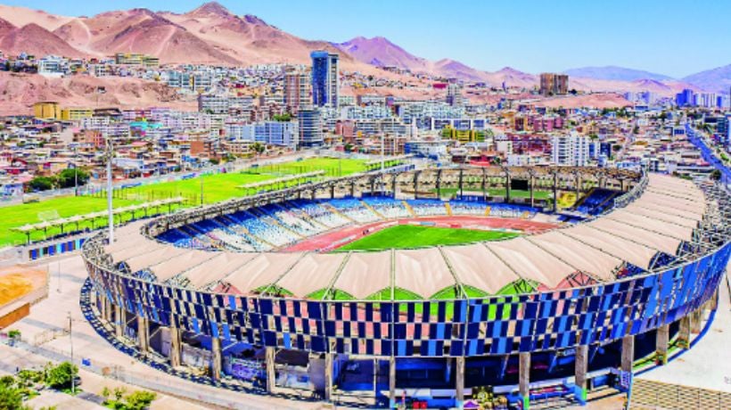  Antofagasta en alerta tras exclusión en visitas de la FIFA para el Mundial Sub 20 de 2025