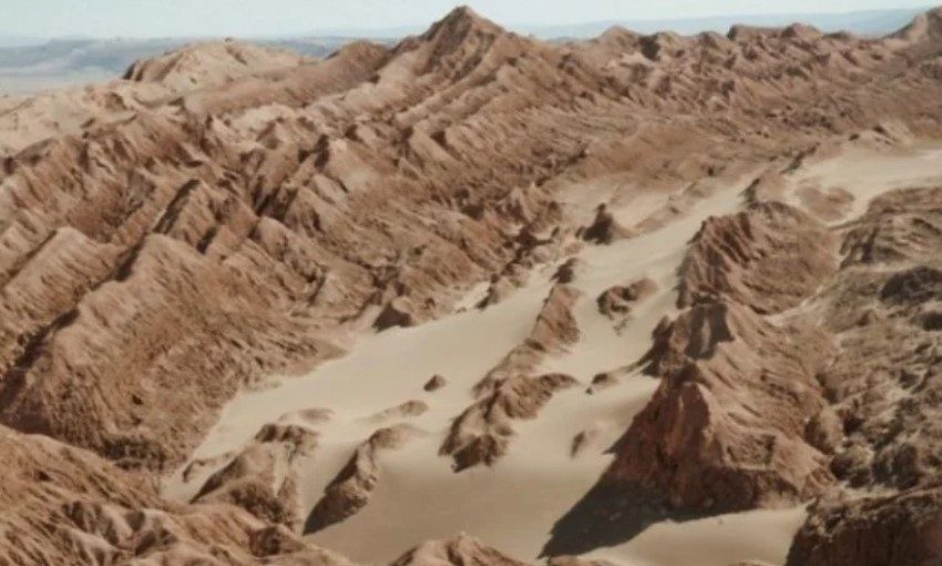  Antofagasta: Revelan ecosistema subterráneo inexplorado en el Desierto de Atacama