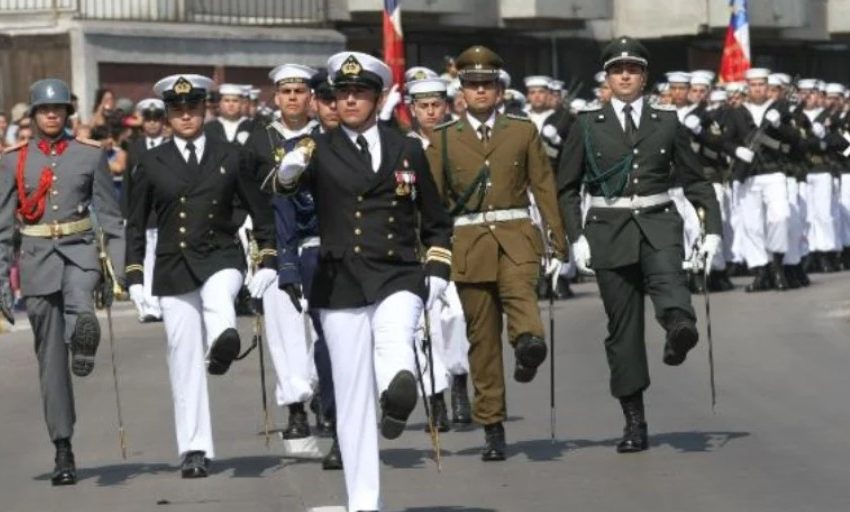  Cierre temporal de tránsito en Costanera Sur de Antofagasta por desfile de Glorias Navales