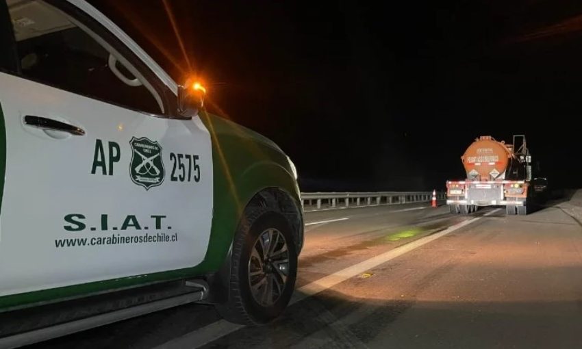  Tragedia en la Ruta 5 Norte: Dos personas fallecen en accidentes de tránsito en Antofagasta