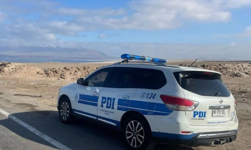  Empleado de almacén en Mejillones es apuñalado por el hijo de la dueña