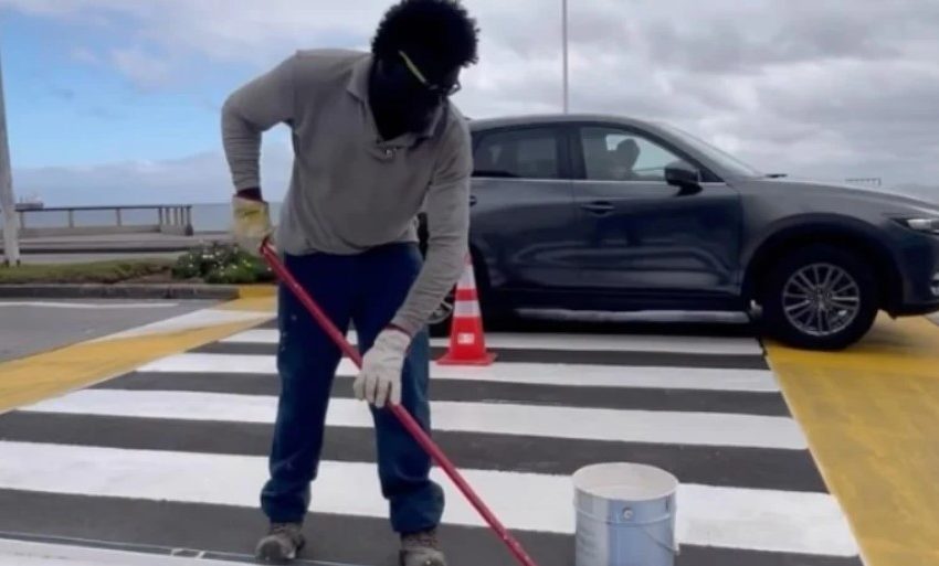  Nuevos reductores de velocidad en Antofagasta para mejorar la seguridad vial