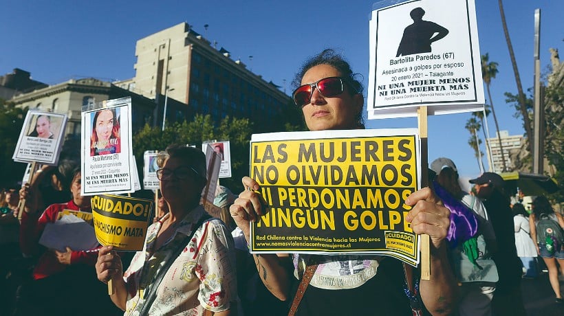  Antofagasta: Aumentan los casos de violencia intrafamiliar contra mujeres desde el inicio de la pandemia