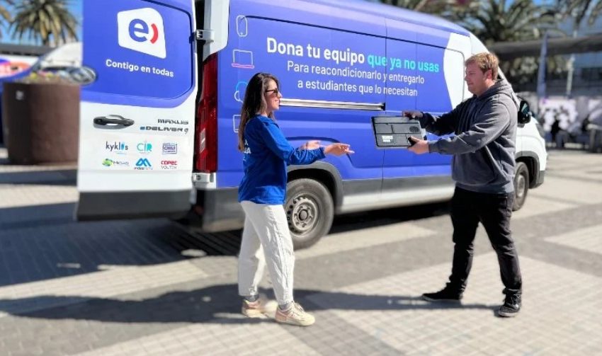  Comienza programa de recolección de aparatos electrónicos en desuso en la región de Antofagasta
