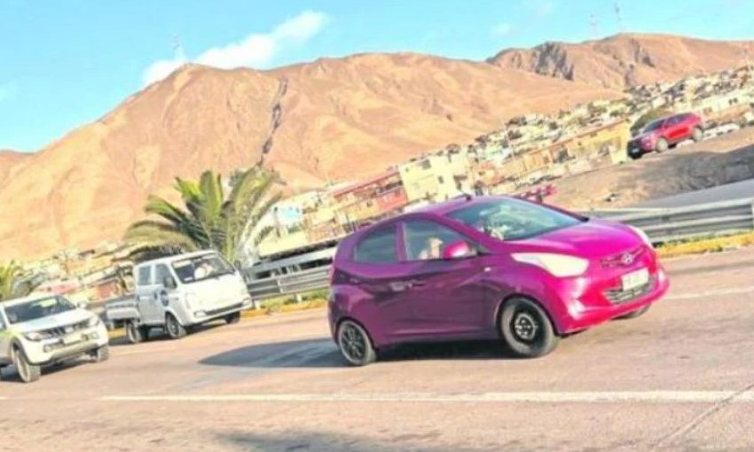  Seremi de Transportes levanta restricción horaria para vehículos livianos en Antofagasta