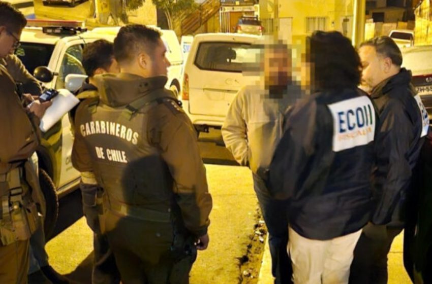  Carabinero dispara y mata a hombre que intentó atropellar a funcionarios en Antofagasta