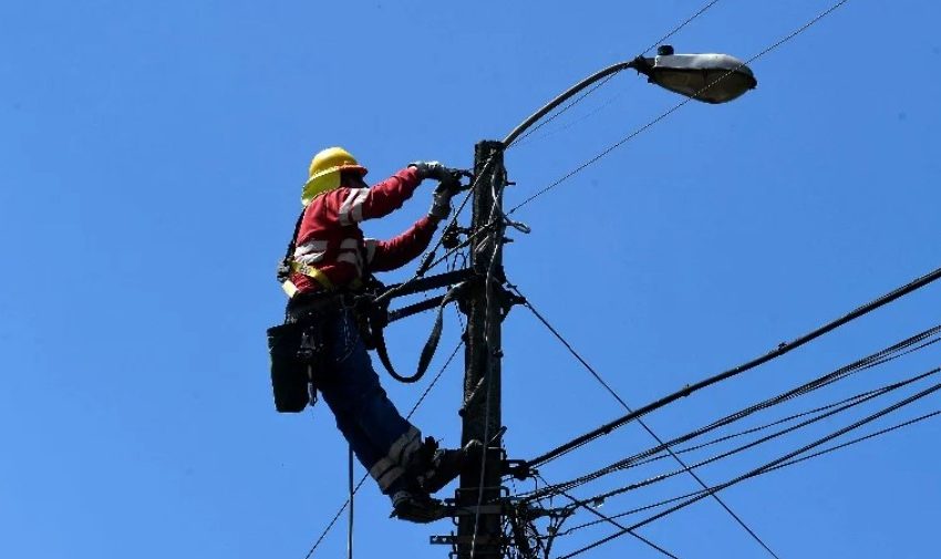  Antofagasta reporta 33 incidentes de robo de cables en el primer semestre del año