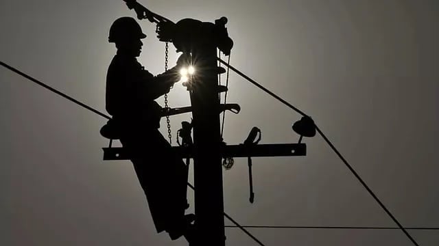  Más de 8.000 clientes se encuentran sin luz en sectores de Antofagasta