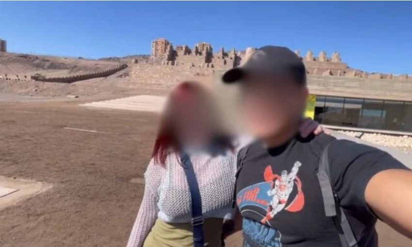  Escándalo en Antofagasta: Pareja filma video sexual en las Ruinas de Huanchaca y lo publica en plataforma para adultos