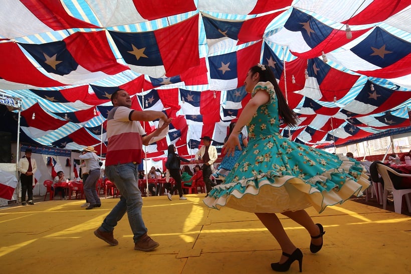  Ramadas de Fiestas Patrias en Antofagasta se ubicarán en La Gruta y Exponor