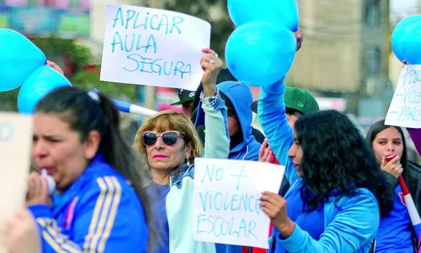  Nuevas denuncias de maltrato emergen en el Liceo Industrial de Antofagasta