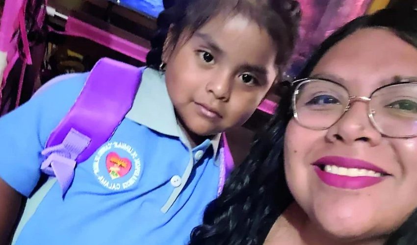  Niña de Antofagasta viajará a la NASA gracias a su destacada asistencia a clases