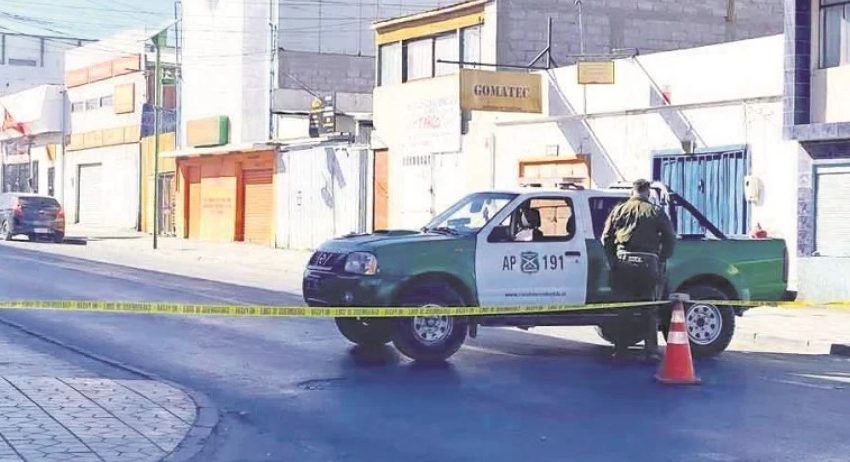  Detienen a ciudadano colombiano acusado de homicidio en Calama mientras intentaba ingresar a Bolivia