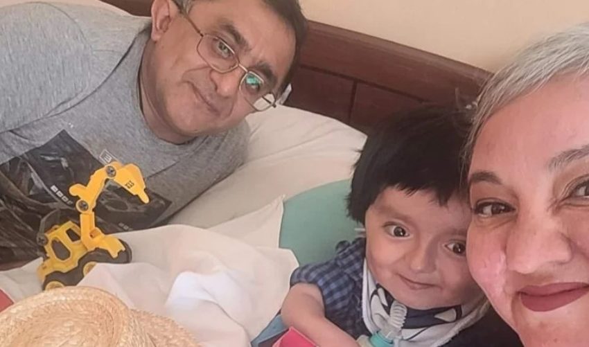  Familia de niño con “huesos de cristal” sufre robo de implementos médicos vitales en Antofagasta