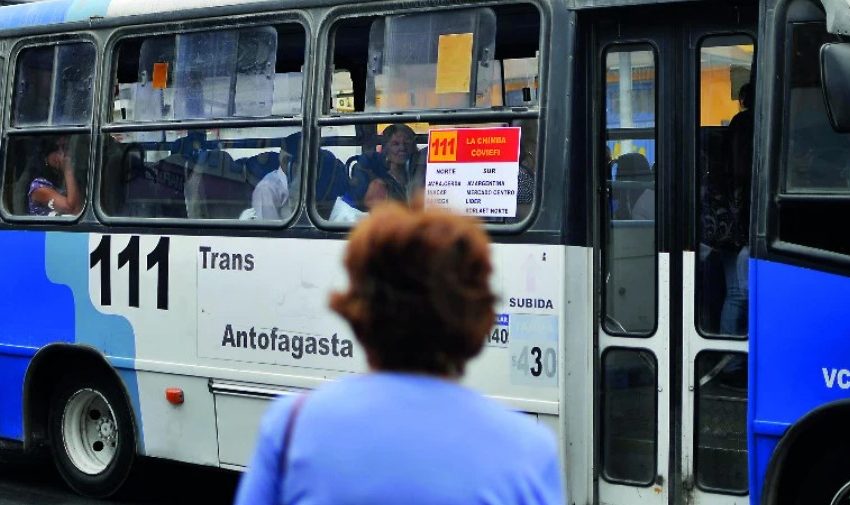  Antofagasta, Tocopilla y Calama implementarán Pago Electrónico en Transporte Público