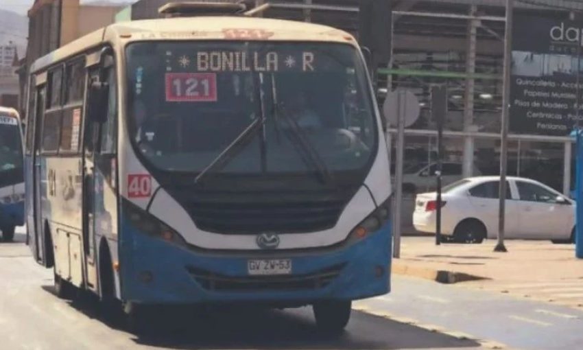  Avisan suspensión temporal de tránsito en Antofagasta este fin de semana