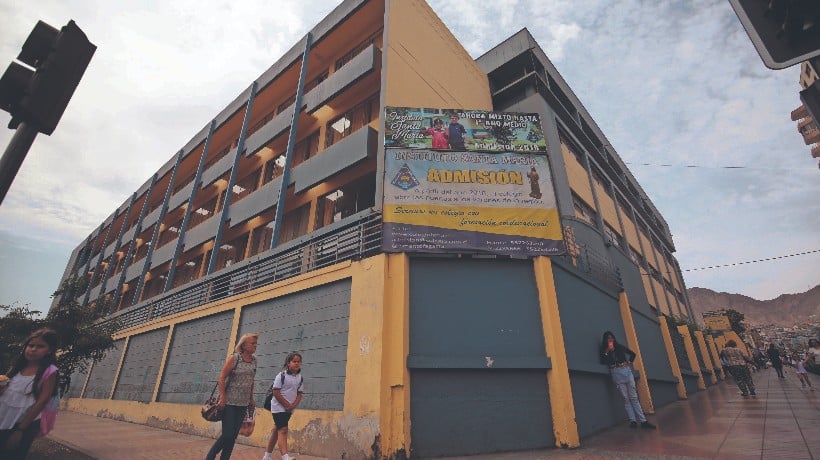  Padres denuncian agresión física y de connotación sexual a alumno en Colegio ISMA en Antofagasta