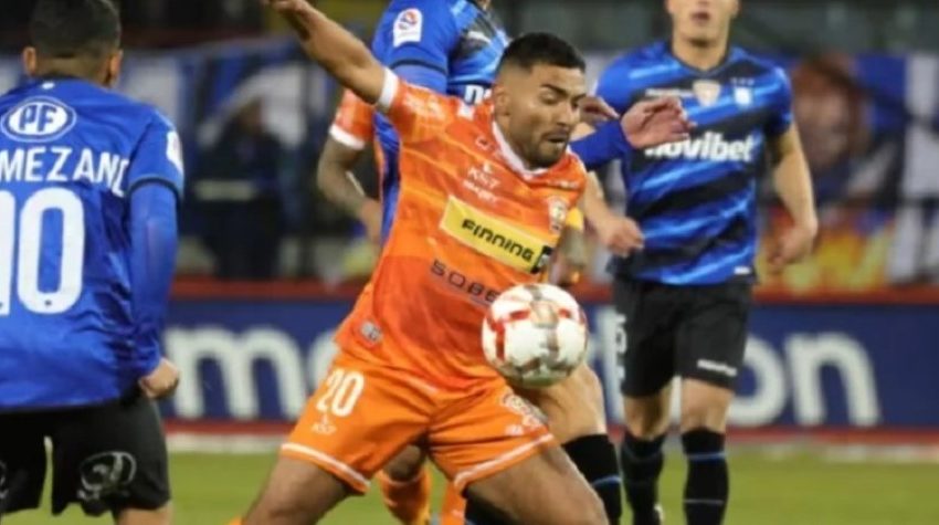  Jugador de Cobreloa fue detenido tras accidente de tránsito en Fiestas Patrias