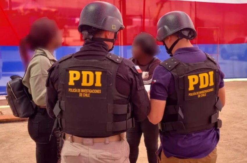  PDI fiscaliza a 62 personas en ramadas de Antofagasta: 16 denunciados por infracciones migratorias