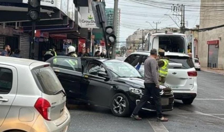  Conductores imputados por lesiones graves tras colisión en Antofagasta