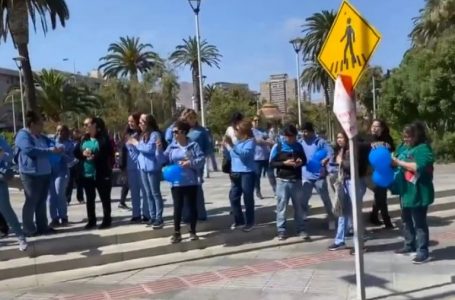 Trabajadores del sindicato del Centro Médico Bupa de Antofagasta inician huelga legal tras negociaciones fracasadas