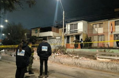 Detienen a menor de 12 años por homicidio en el sector norte de Antofagasta