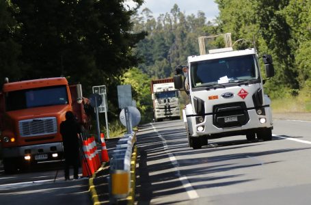 Índice de Costos del Transporte registró una variación mensual de 1,1% en agosto