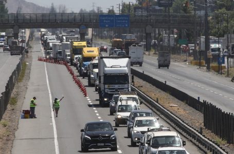 Índice de Costos del Transporte registró una variación mensual de -0,1% en septiembre