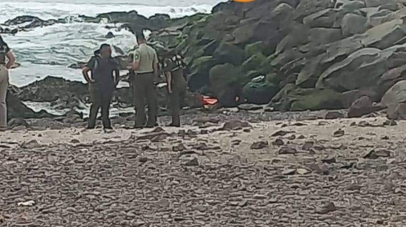  Hallan cuerpo en el sector Trocadero de Antofagasta: Carabineros investiga el caso