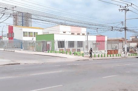 Otro jardín infantil en Antofagasta es víctima de robo: Sustraen cañerías y provocan fuga de gas