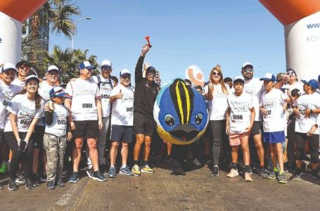 Antofagasta celebra con “Activa tu Primavera”: Festival deportivo este sábado 19 de octubre