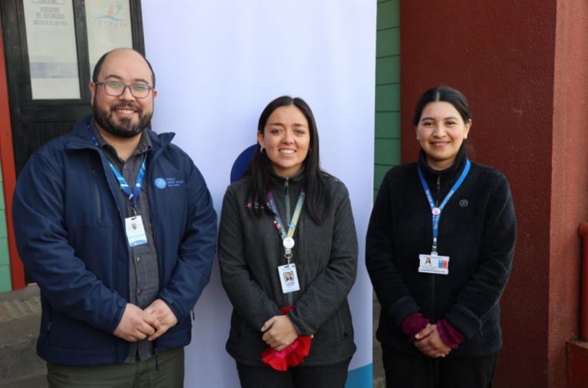  Operativo médico de Andes Salud y Desafío Levantemos Chile atendió a 202 pacientes de Otorrinolaringología de Chiloé