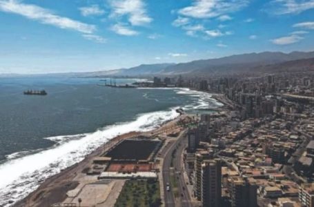 Conmemoran aniversario de la fundación de Antofagasta en el Muelle Histórico