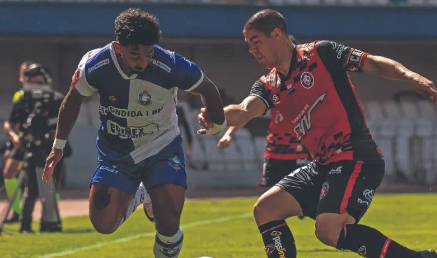  Antofagasta inicia la liguilla con visita a Limache