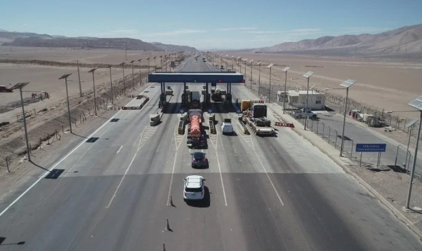  Anuncian plan de contingencia vial en Antofagasta por celebraciones de fin de semana largo