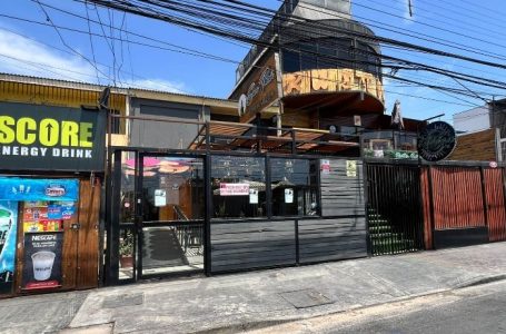 Restaurante Sun Thai de Antofagasta fue clausurado por presencia de baratas y alimentos vencidos