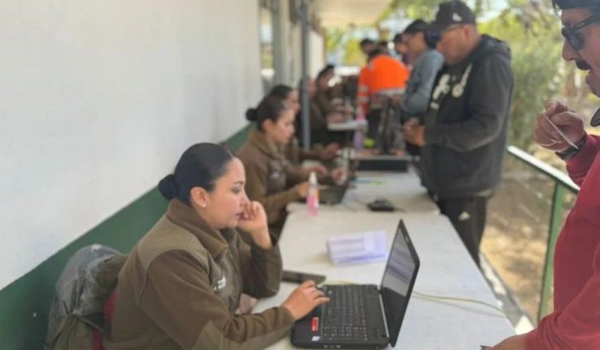  Más de 700 Carabineros se desplegarán en la Región de Antofagasta durante la segunda vuelta de elecciones